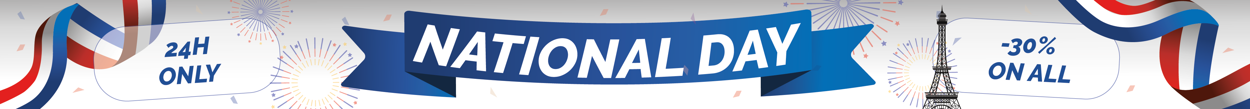 Généraliste fête nationale