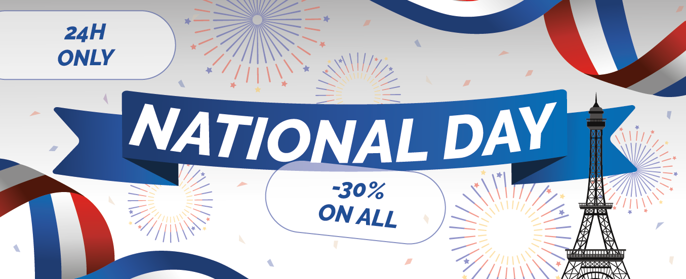 Généraliste fête nationale