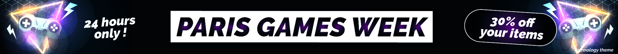 Paris Games Week