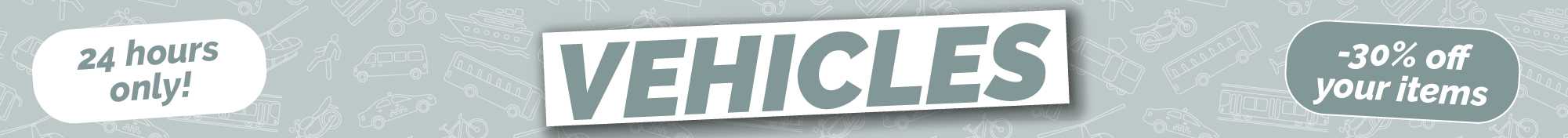 Thématique véhicules
